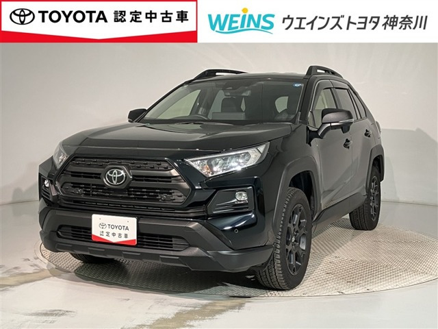 RAV42.0 アドベンチャー オフロードパッケージ II 4WD
