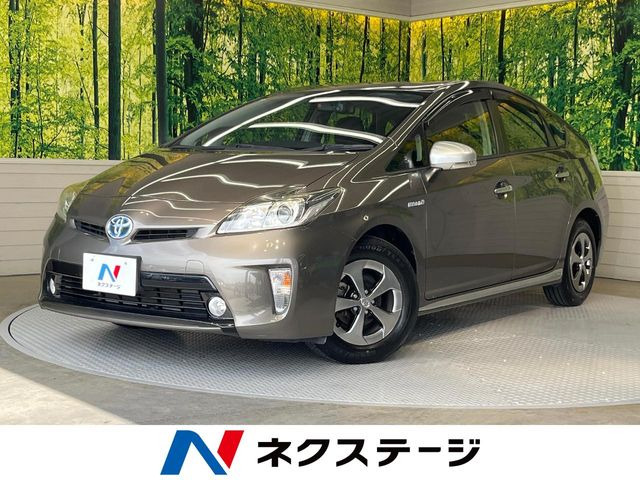 プリウス1.8 S マイコーデ