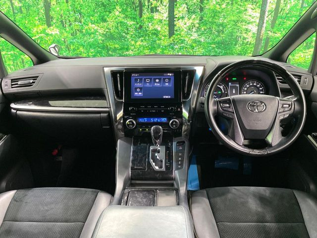 アルファードハイブリッド 2.5 S タイプゴールド E-Four 4WD