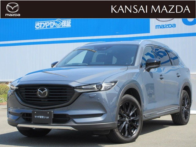 CX-82.2 XD ブラックトーンエディション 4WD
