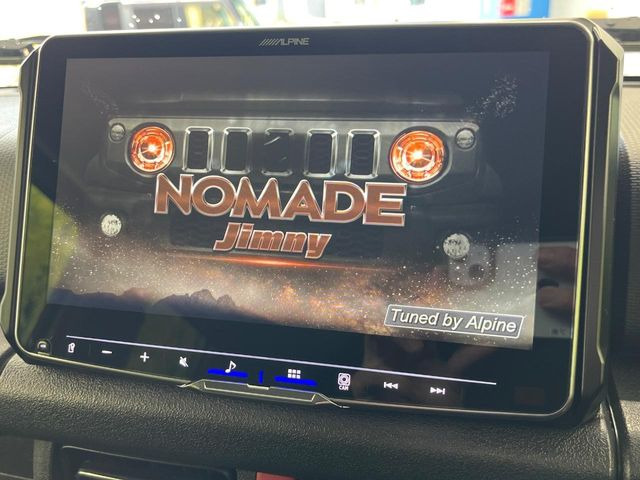 ジムニーノマド1.5 FC 4WD