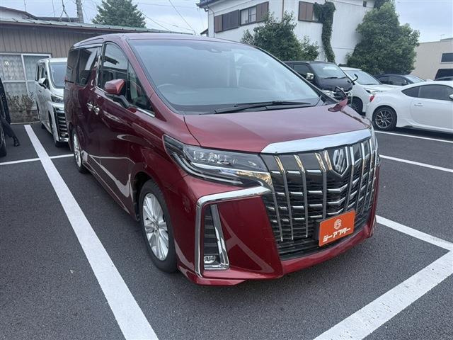 アルファード2.5 S