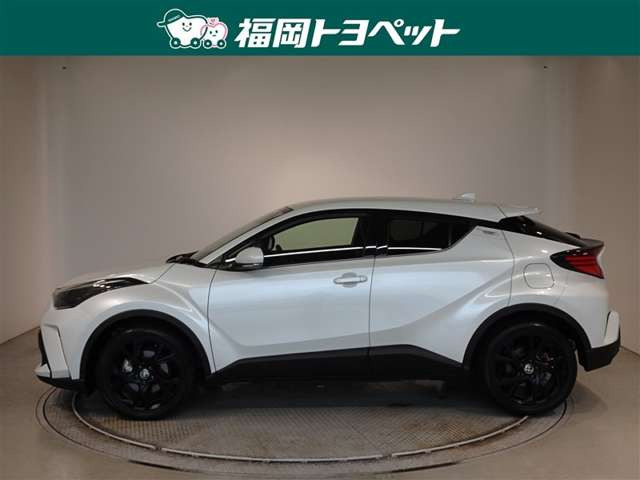 C-HRハイブリッド 1.8 G モード ネロ セーフティ プラスIII