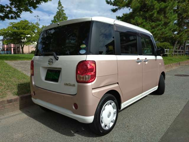 ムーヴキャンバスX SAIII
