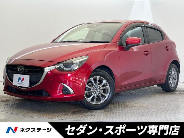 デミオ1.5 15S ツーリング