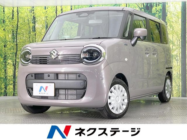 ワゴンRスマイルハイブリッド(HYBRID) S