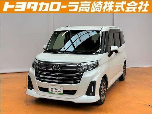 ルーミー1.0 カスタム G