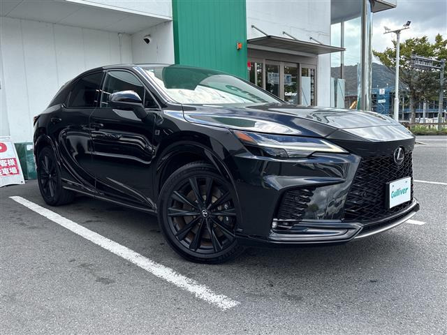 RX500h Fスポーツパフォーマンス 4WD