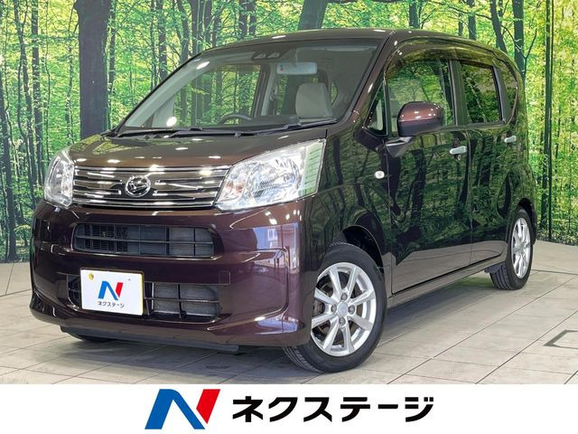 ムーヴX SAIII