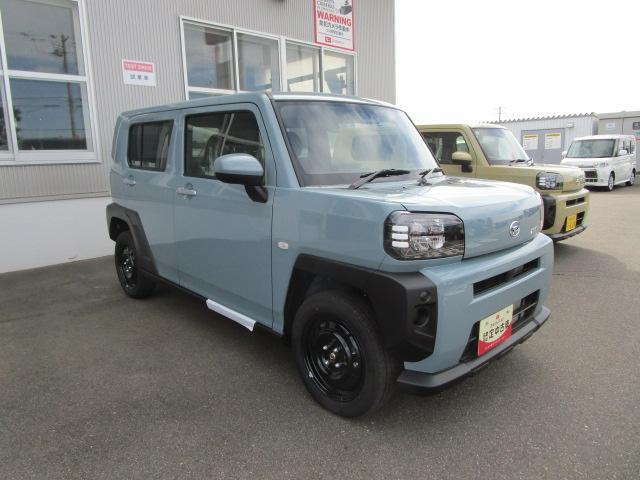 タフトX 4WD
