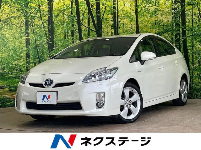 プリウス1.8 S ツーリングセレクション