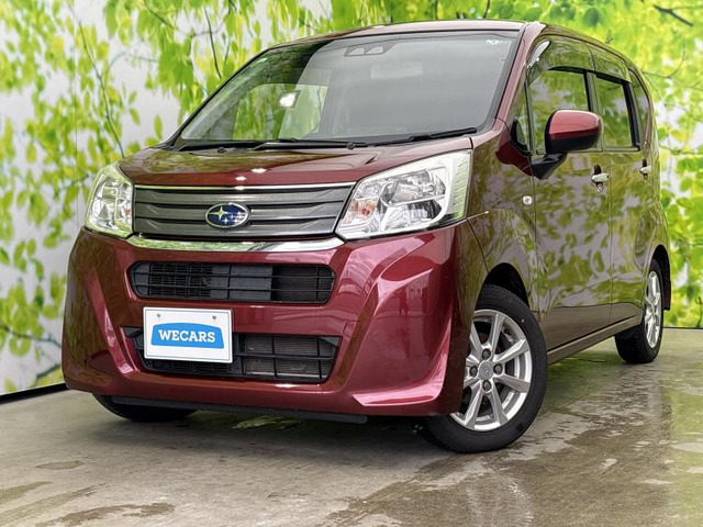 ステラG スマートアシスト 4WD