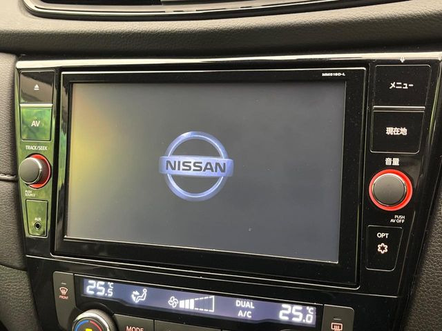 エクストレイル2.0 20Xi