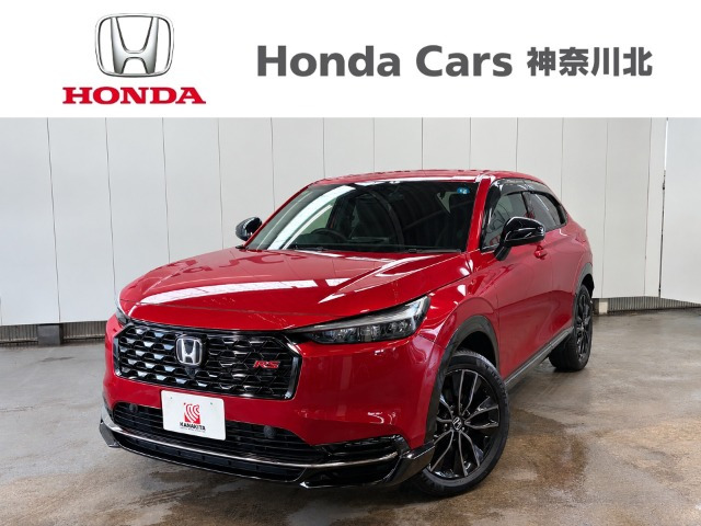ヴェゼル1.5 e:HEV RS