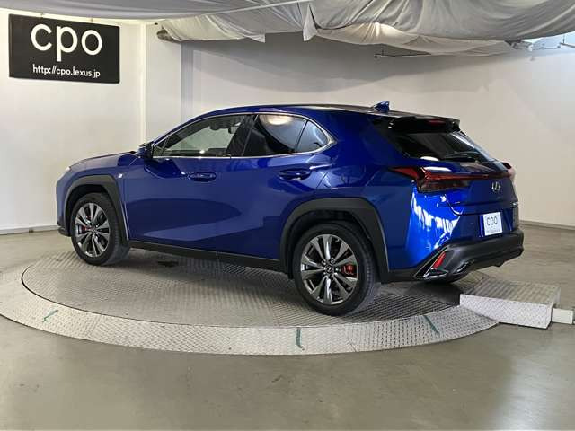 UX250h Fスポーツ