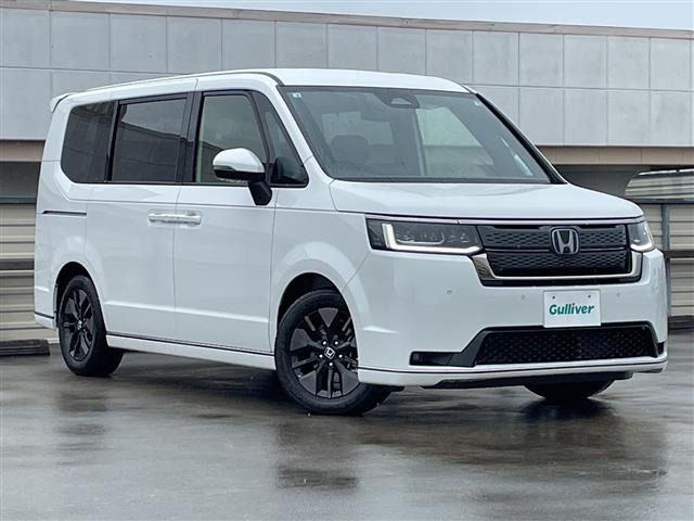 ステップワゴン2.0 e:HEV スパーダ