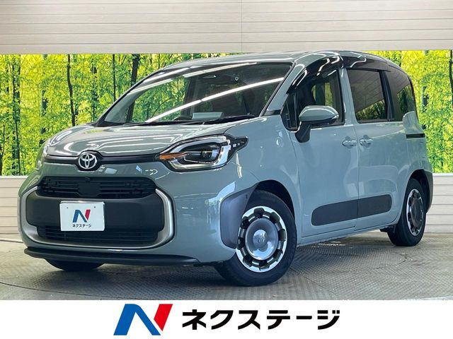 シエンタハイブリッド 1.5 Z