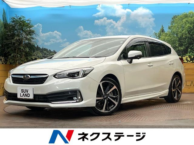 インプレッサスポーツ2.0 i-S アイサイト