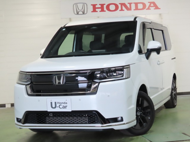 ステップワゴン1.5 スパーダ 4WD
