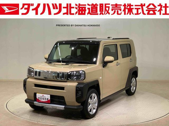 タフトG クロム ベンチャー 4WD