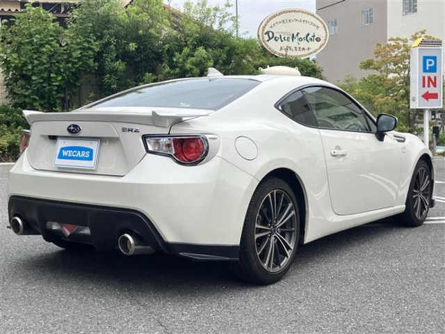 BRZ2.0 S