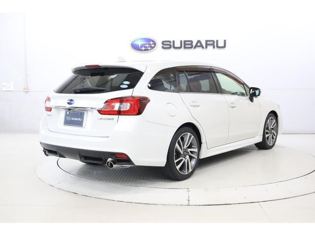 レヴォーグ1.6 GT-S アイサイト アドバンテージ ライン 4WD