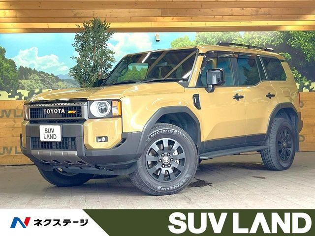 ランドクルーザー2502.8 VX ファースト エディション ディーゼル 4WD