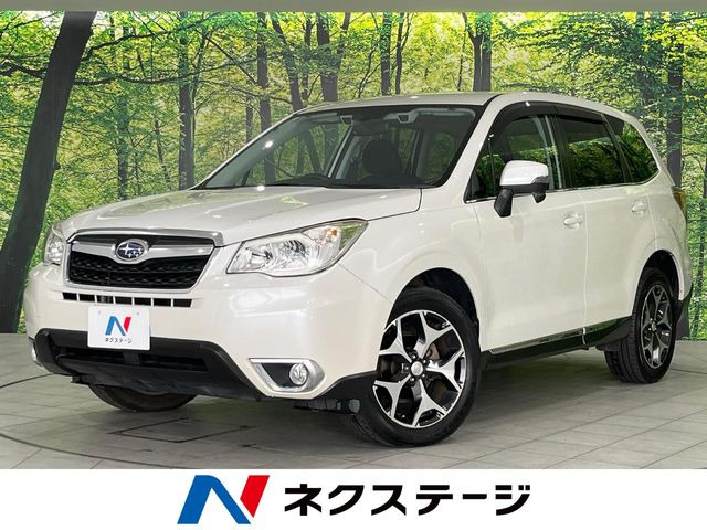 フォレスター2.0i-S アイサイト 4WD