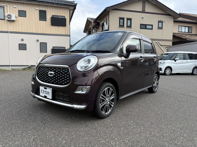 キャストスタイル  G VS SAIII 4WD
