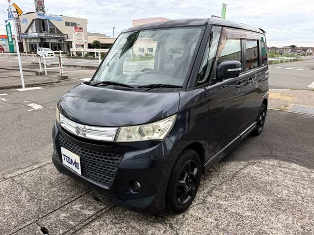 パレットSW TS 4WD