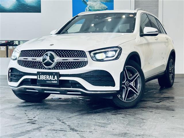 GLC220d 4マチック AMGライン 4WD