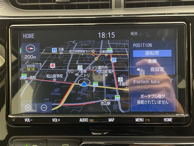 アクア1.5 S スタイルブラック