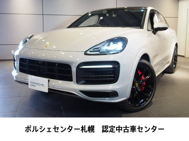 カイエンクーペGTS ティプトロニックS 4WD
