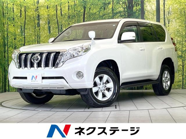 ランドクルーザープラド