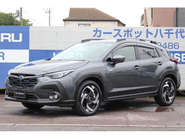 クロストレック2.5 プレミアム S:HEV EX 4WD