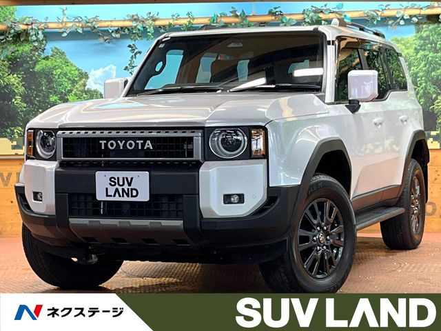 ランドクルーザー2502.7 VX 4WD