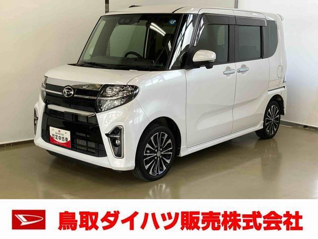 タントカスタムRS セレクション 4WD