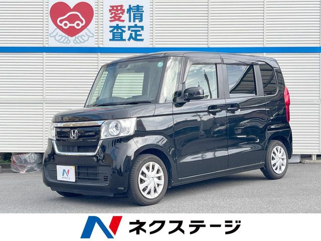 N-BOXG ホンダセンシング