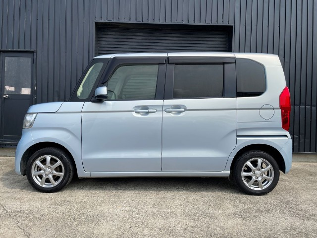 N-BOXG ホンダセンシング 4WD