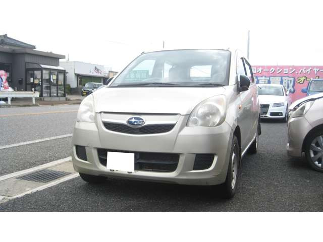 プレオL スペシャル 4WD