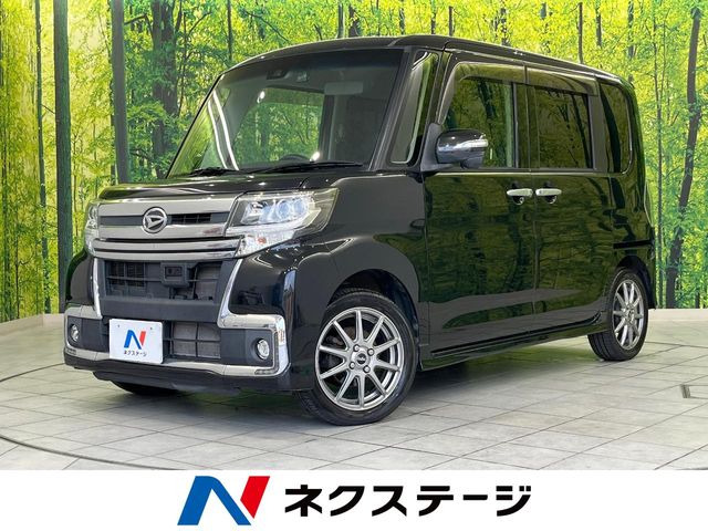 タントカスタムX トップエディション SAII