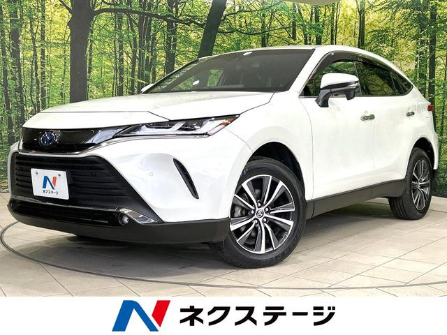 ハリアー2.5 ハイブリッド G