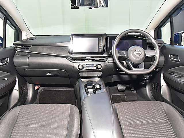 ノート1.2 X FOUR 4WD