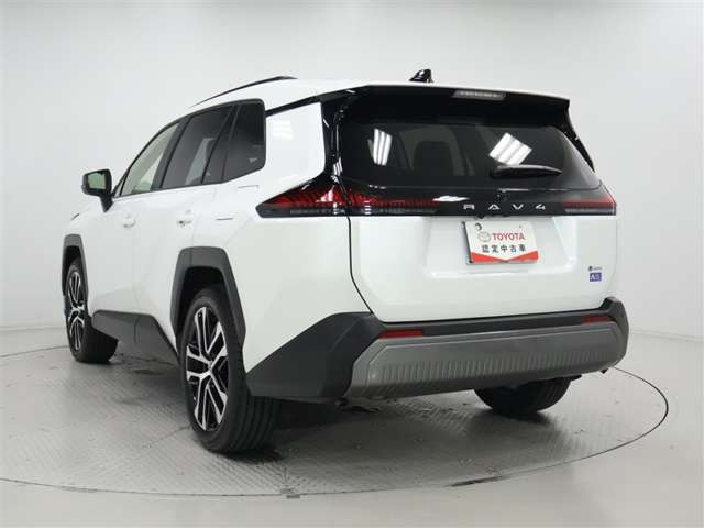 RAV42.5 Z E-Four 4WD