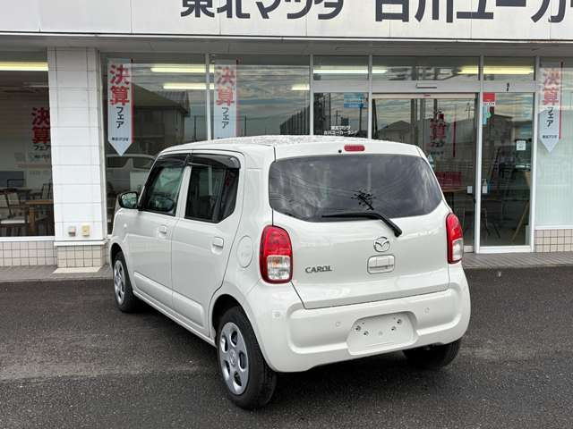 キャロルGL 4WD