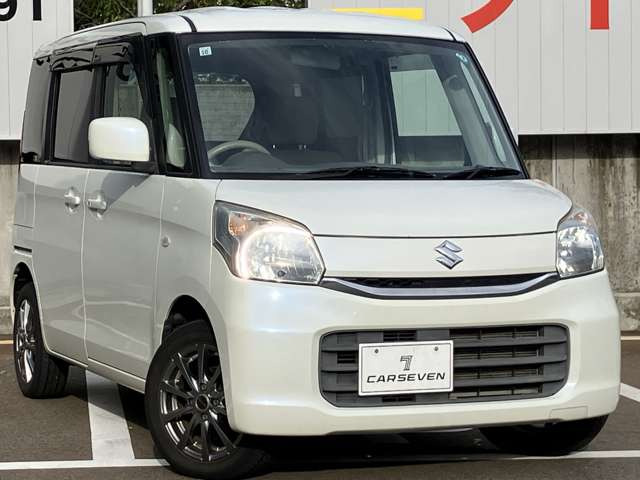 スペーシアX 4WD