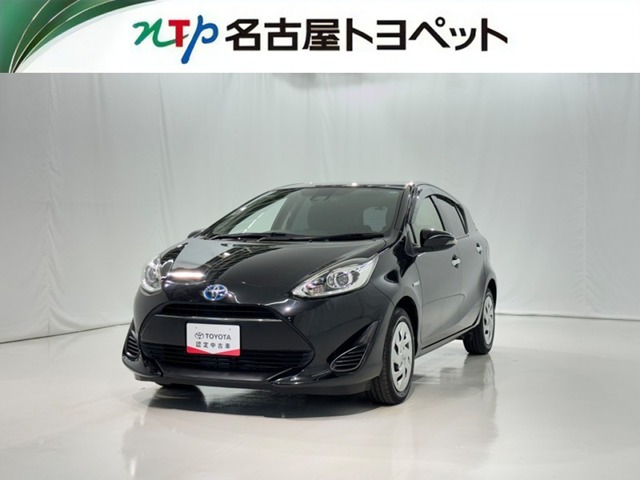 アクア1.5 S スタイルブラック