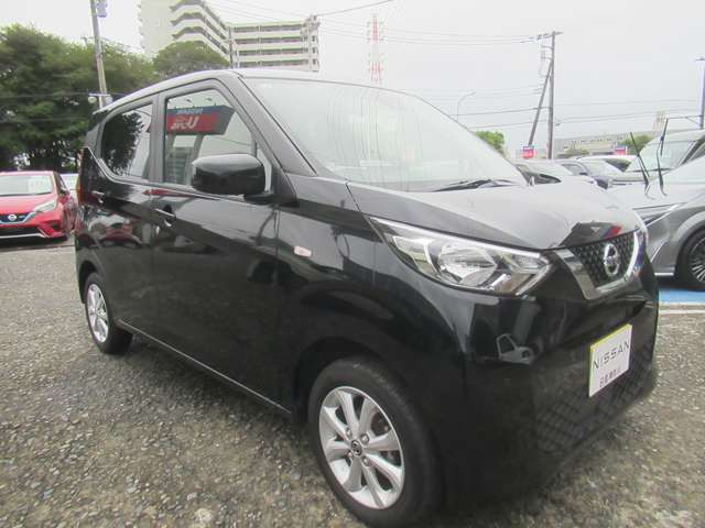デイズX 4WD