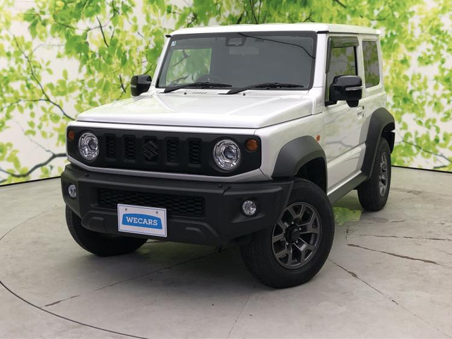 ジムニーシエラ1.5 JC 4WD
