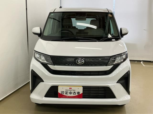 ムーヴX 4WD